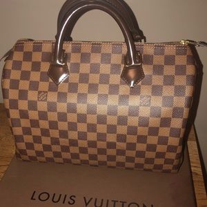 Louis Vuitton Speedy 30